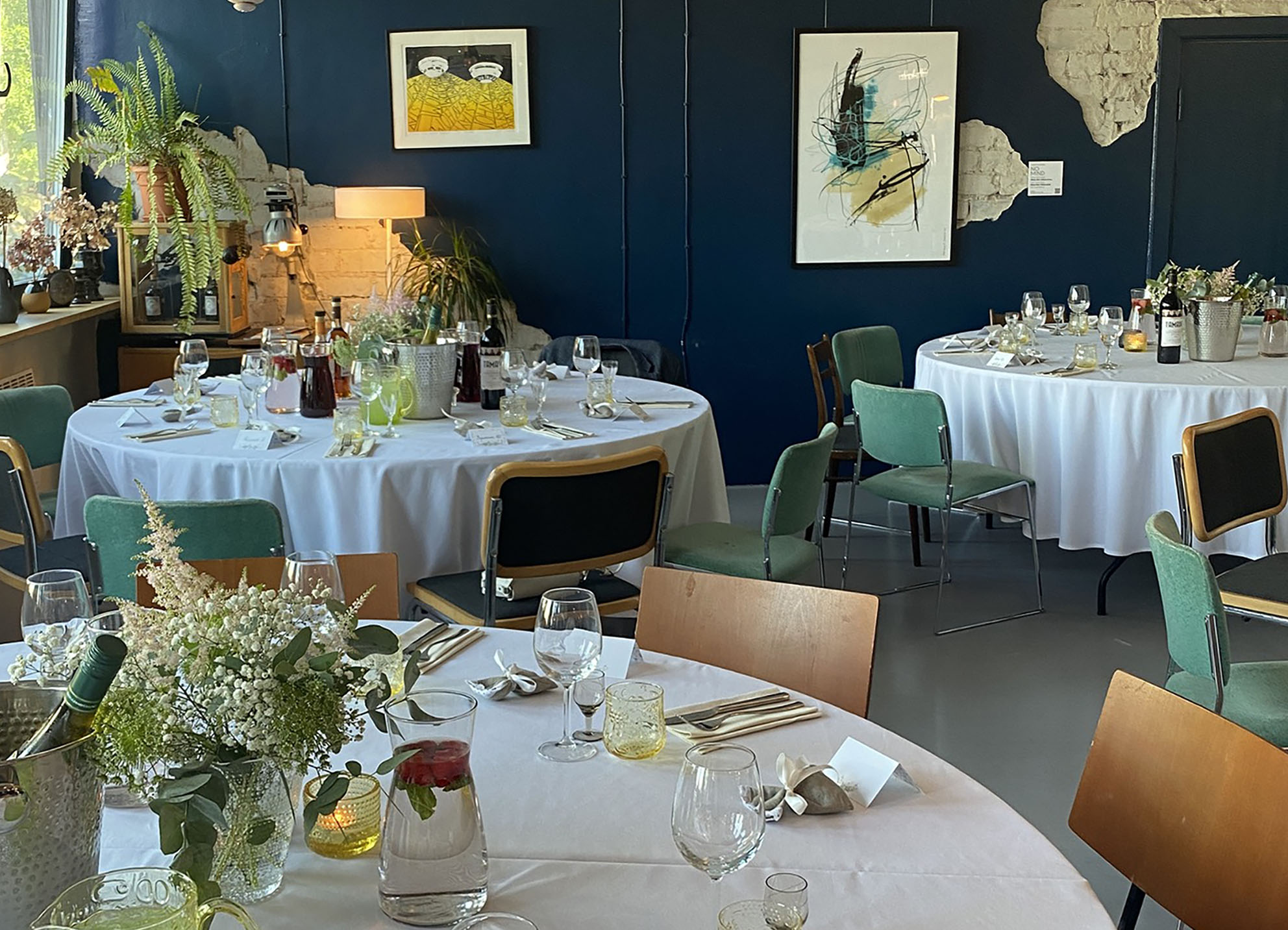 Pidupäevad, ruumi rent, sünnipäeva tähistamine, meeskonnasündmus, aastapäev või muu tähistamine tulemas - KOPLI KÖÖK pakub Sulle sobiva menuu koos maistvate roo